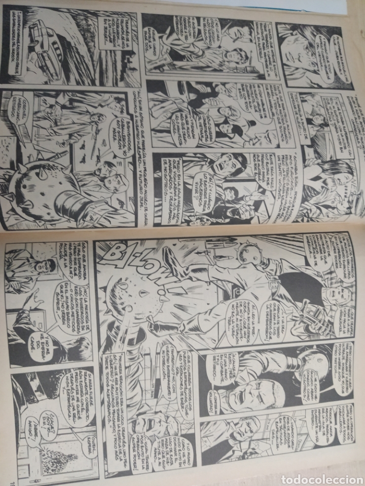 Tebeos: Power-man Vol:1 N&deg;22 ediciones Vertice - Foto 2