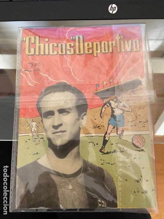 Tebeos: CHICOS DEPORTIVO N&ordm; 52 - Foto 1