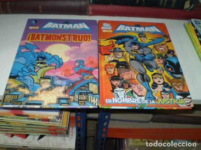Tebeos: BATMAN DOS TOMOS - Foto 1