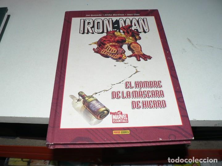 Tebeos: IRON MAN - Foto 1