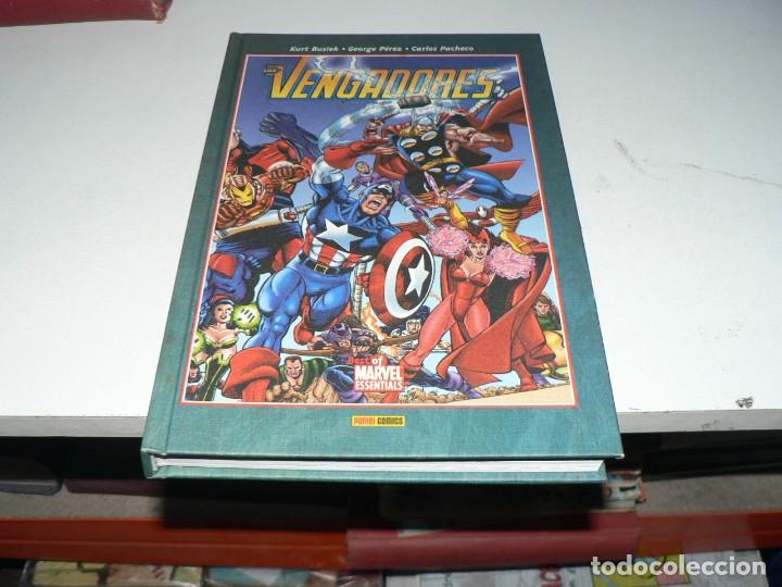 Tebeos: VENGADORES - Foto 1