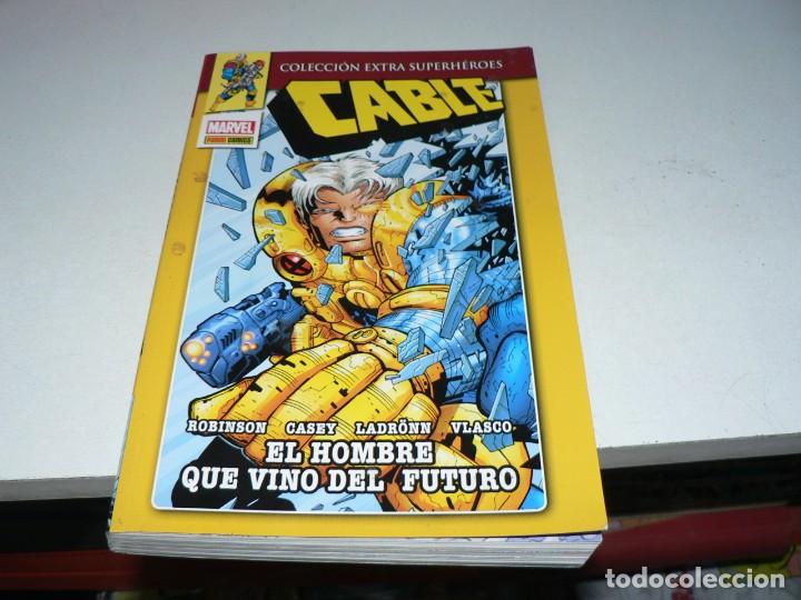 Tebeos: CABLE - Foto 1
