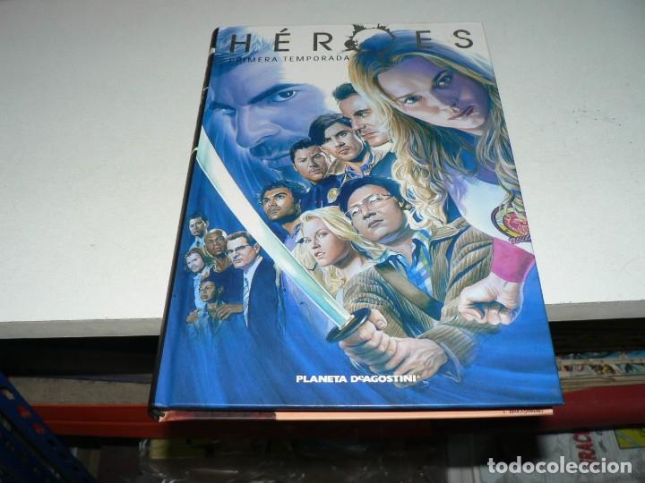 Tebeos: HEROES - Foto 1