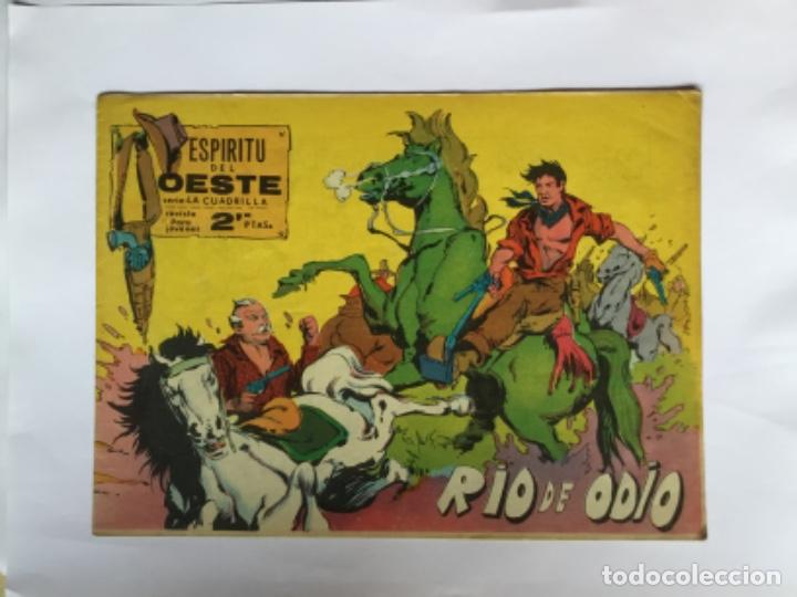 Tebeos: Esp&iacute;ritu del Oeste N&uacute;mero 34 - Foto 1