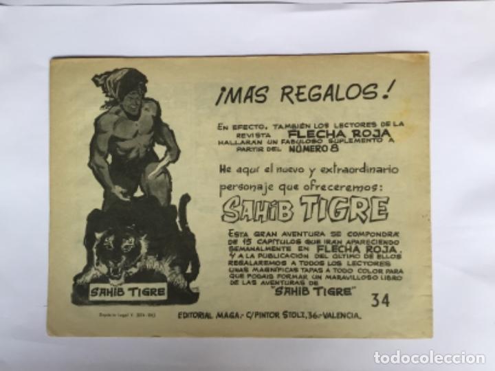 Tebeos: Esp&iacute;ritu del Oeste N&uacute;mero 34 - Foto 2