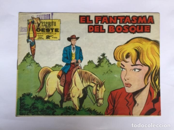 Tebeos: Esp&iacute;ritu del Oeste N&uacute;mero 32 - Foto 1