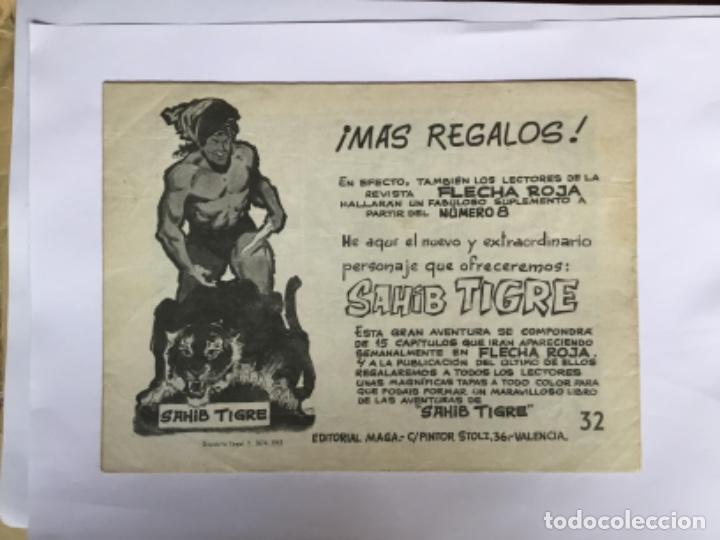 Tebeos: Esp&iacute;ritu del Oeste N&uacute;mero 32 - Foto 2