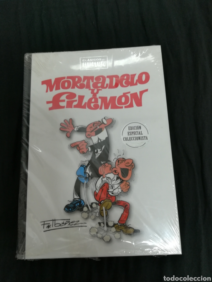 Tebeos: Comic, Mortadelo y Filemon. - Foto 1