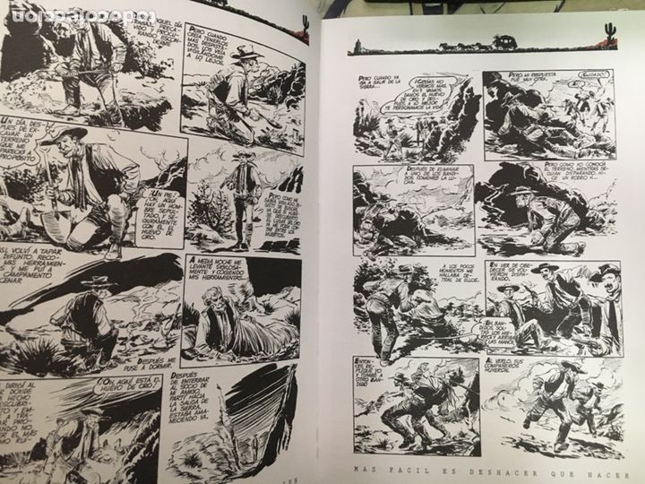 Tebeos: EL COYOTE COMPLETA - Foto 4