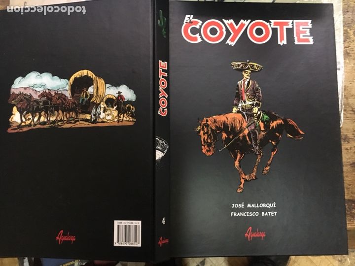 Tebeos: EL COYOTE COMPLETA - Foto 6