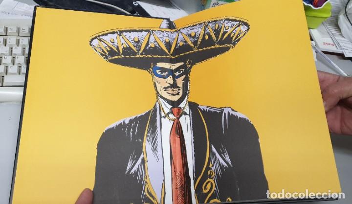 Tebeos: EL COYOTE &iexcl;&iexcl; COMPLETA 4 TOMOS !! AGUALARGA EDICIONES - Foto 4