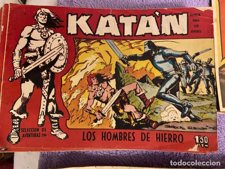 Tebeos: KATAN LOTE DE - Foto 1