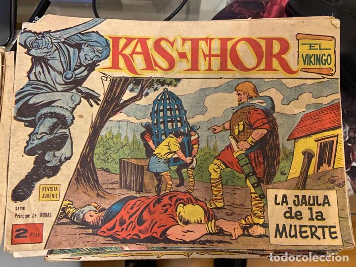 Tebeos: kas-thor el vikingo lote de - Foto 1
