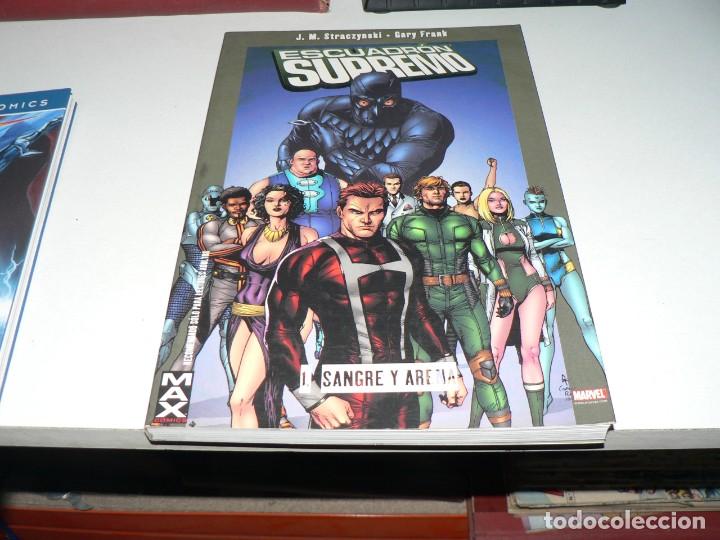 Tebeos: COLECCION 100X100 MARVEL - Foto 1