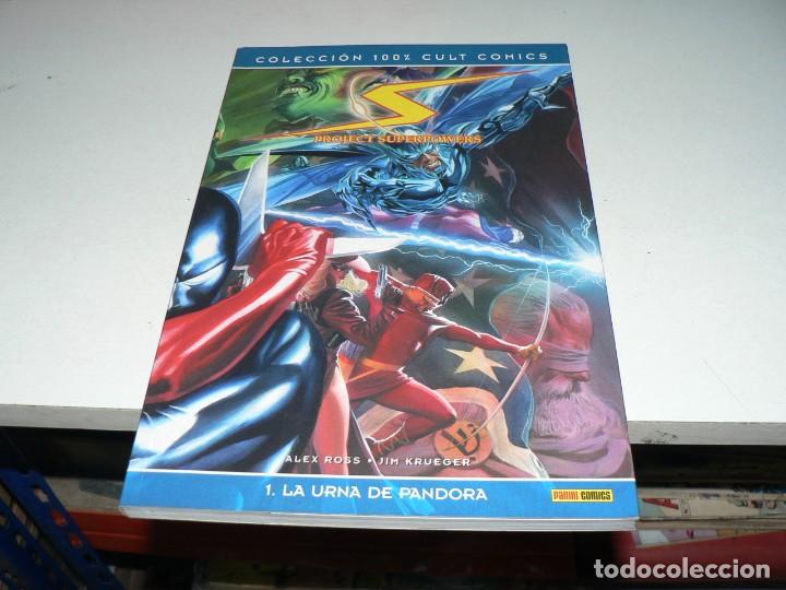 Tebeos: COLECCION 100X100 MARVEL - Foto 1