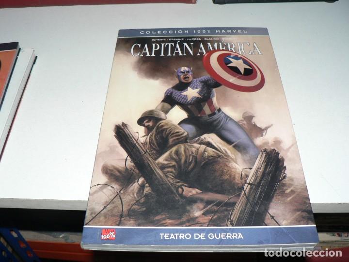 Tebeos: COLECCION 100X100 MARVEL - Foto 1
