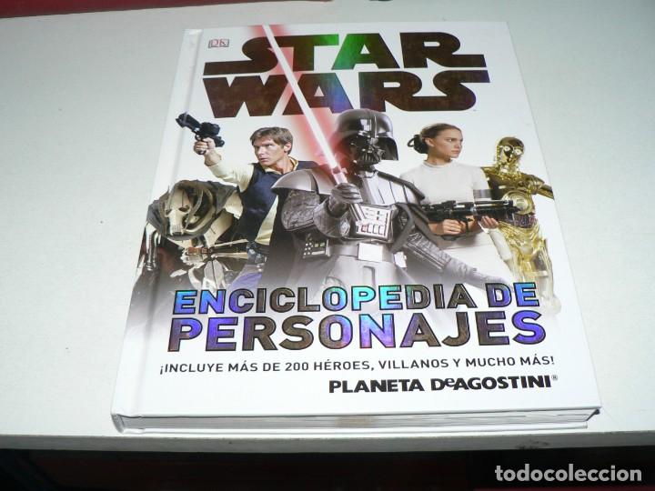 Tebeos: STAR WARS LIBRO - Foto 1