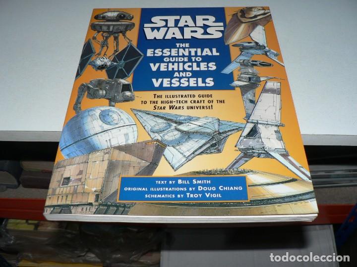 Tebeos: STAR WARS LIBRO - Foto 1