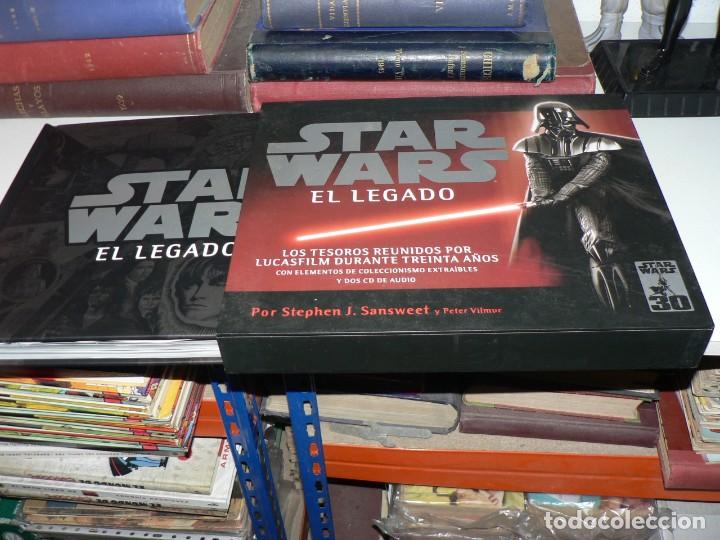 Tebeos: STAR WARS LIBRO - Foto 1
