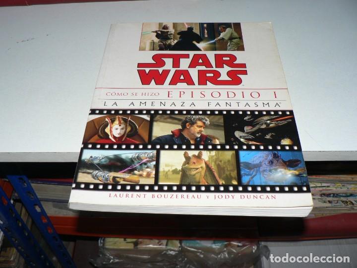 Tebeos: STAR WARS LIBRO - Foto 1