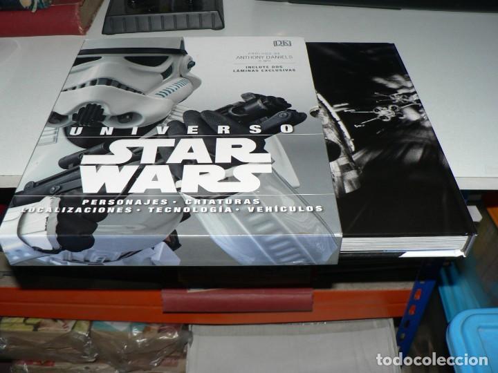 Tebeos: STAR WARS LIBRO - Foto 1