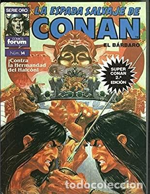 Tebeos: SUPER CONAN - SEGUNDA EDICION - 16 TOMOS - Foto 17
