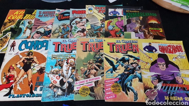 Tebeos: Lote de comics - Foto 1