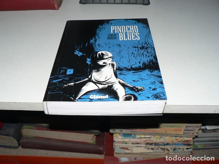 Tebeos: PINOCHO BLUES - Foto 1