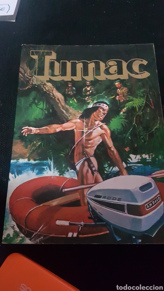 Tebeos: Tumac - Foto 1