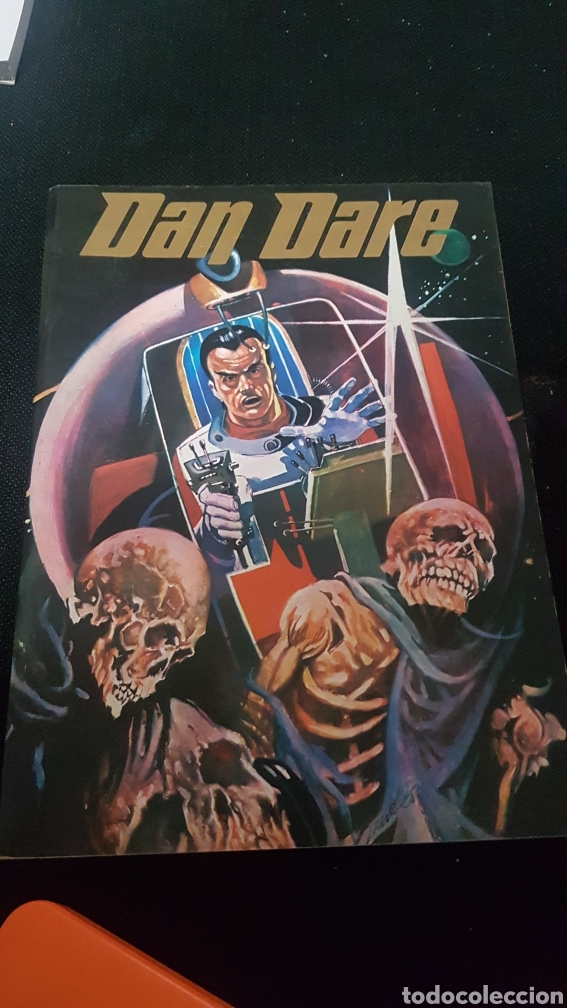 Tebeos: Dan dare - Foto 1