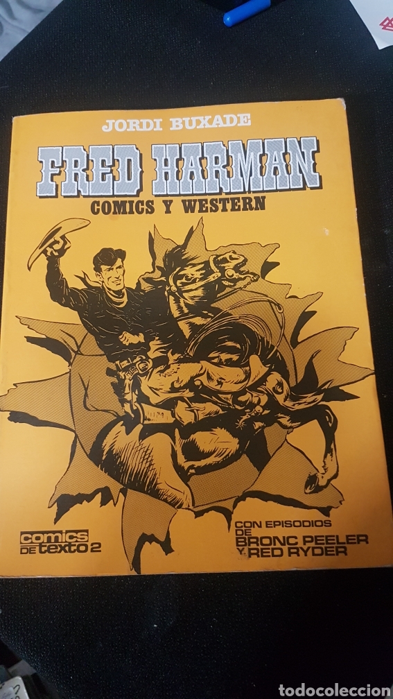 Tebeos: Fred Harman - Foto 1