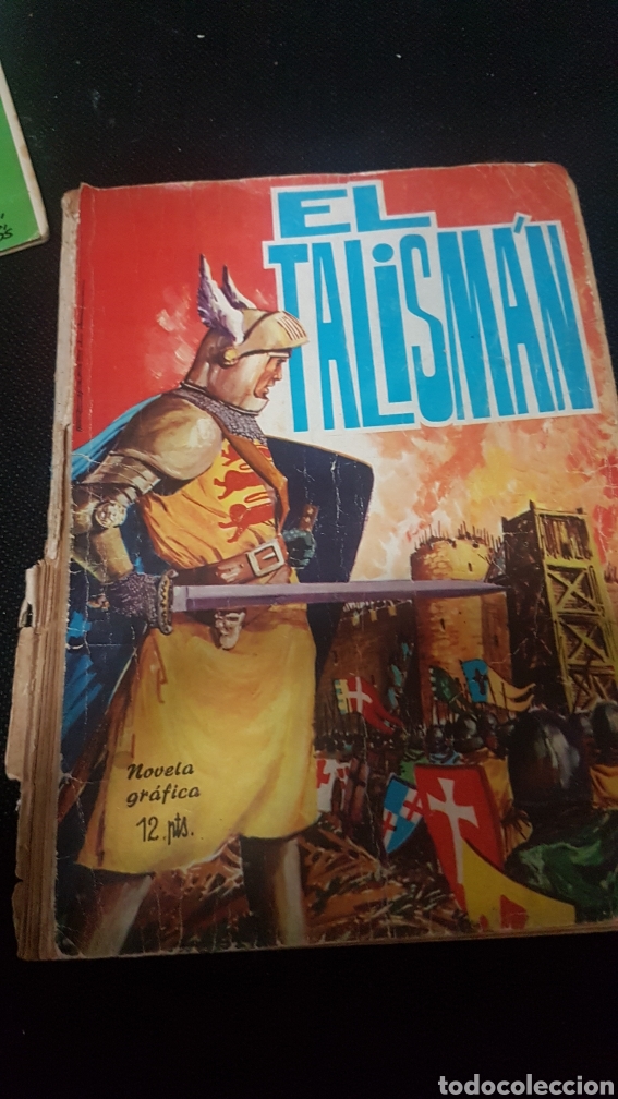 Tebeos: El talisman - Foto 1