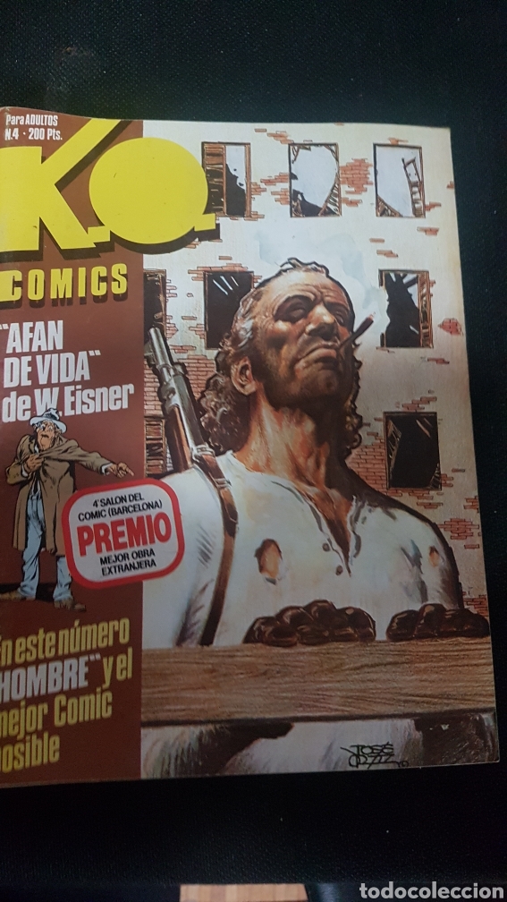 Tebeos: K.O. - Foto 1