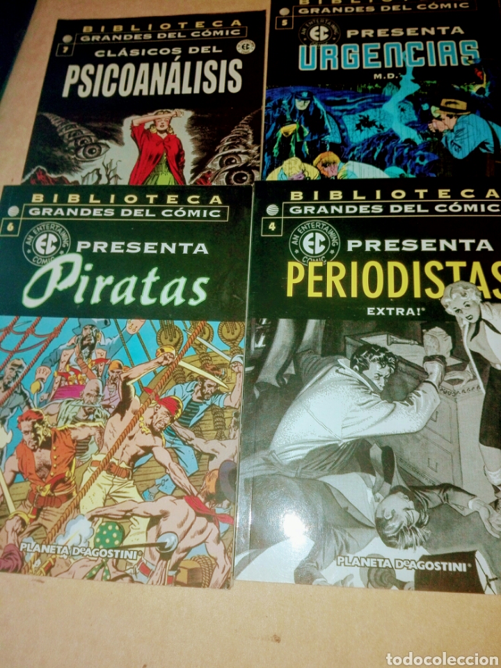Tebeos: Grandes del Comics,Biblioteca Marvel,completa - Foto 2