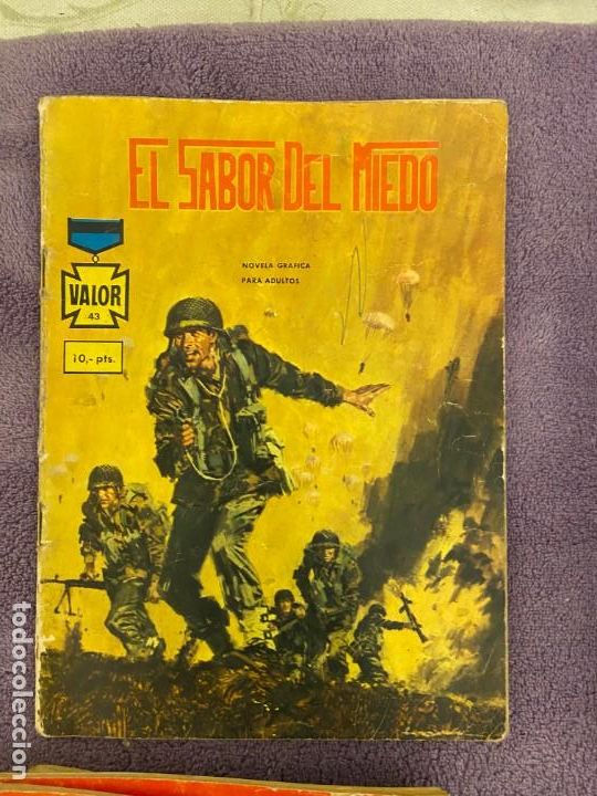 Tebeos: valor n&ordm; 43 buen estado - Foto 1