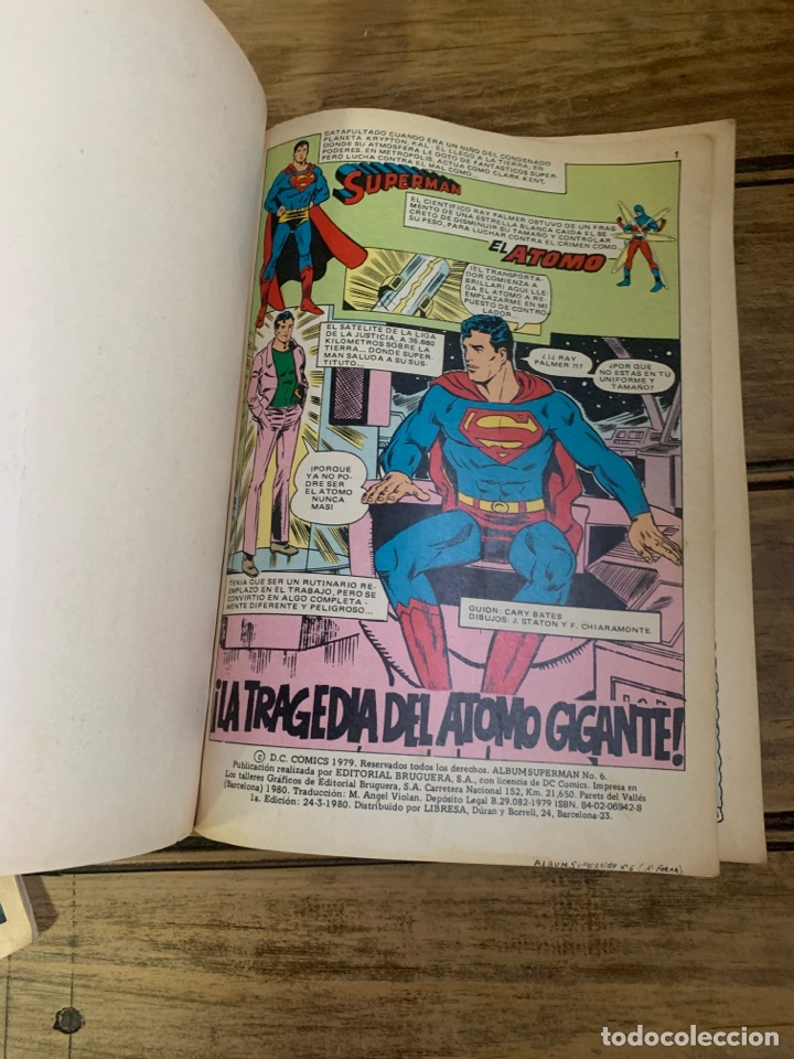 Tebeos: Comis de Superman - Foto 2