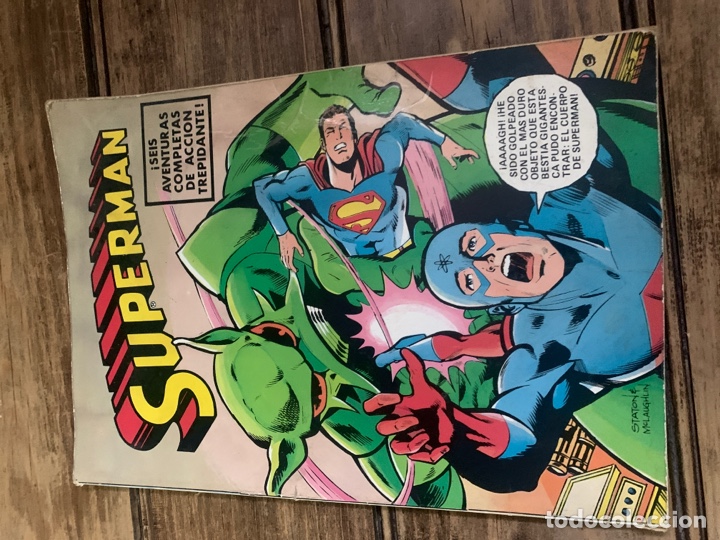 Tebeos: Comis de Superman - Foto 1
