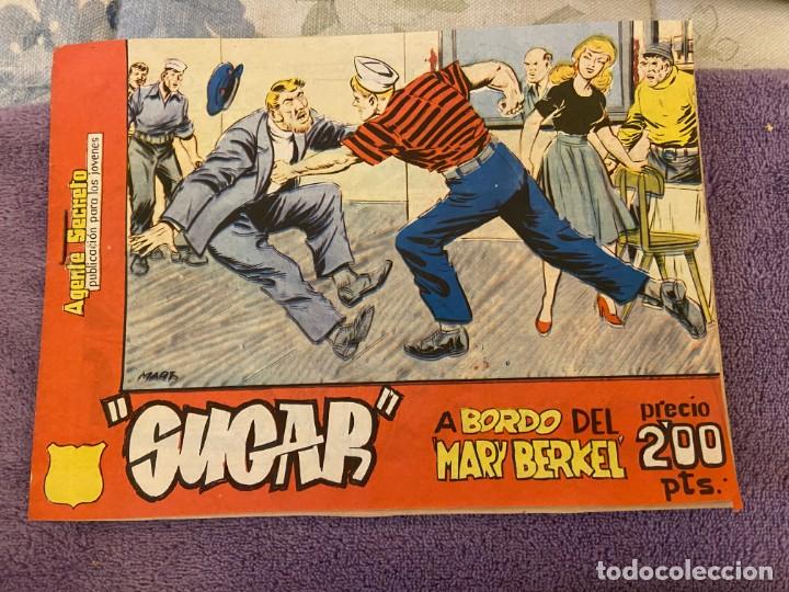 Tebeos: SUGAR N&ordm; 47 - Foto 1