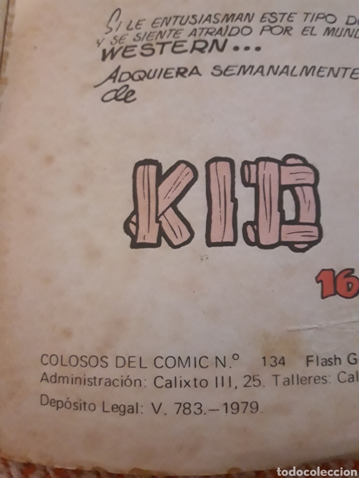 Tebeos: Comic Flash Gordon - Foto 2