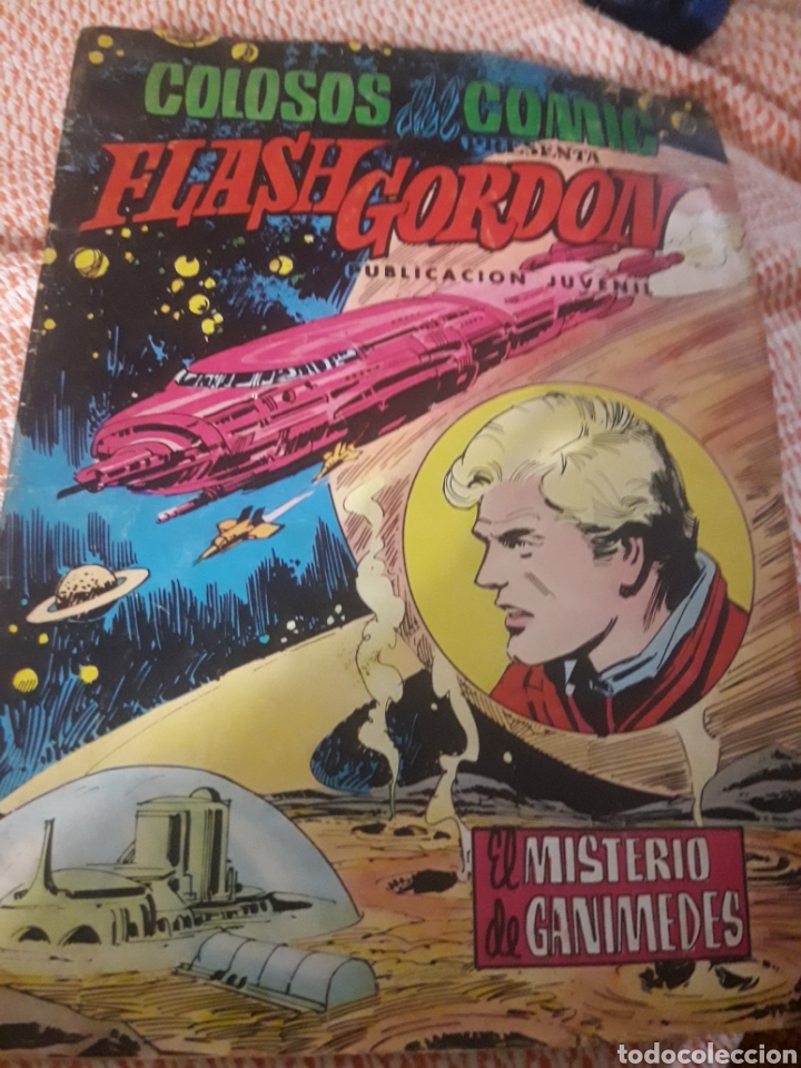 Tebeos: Comic Flash Gordon - Foto 3