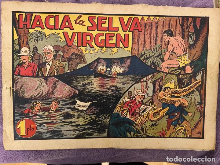 Tebeos: ESPIRITU DE LA SELVA N&ordm; 2 - Foto 1