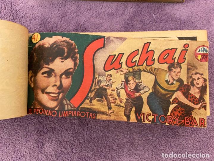 Tebeos: suchai tomo del 41 al 60 - Foto 1