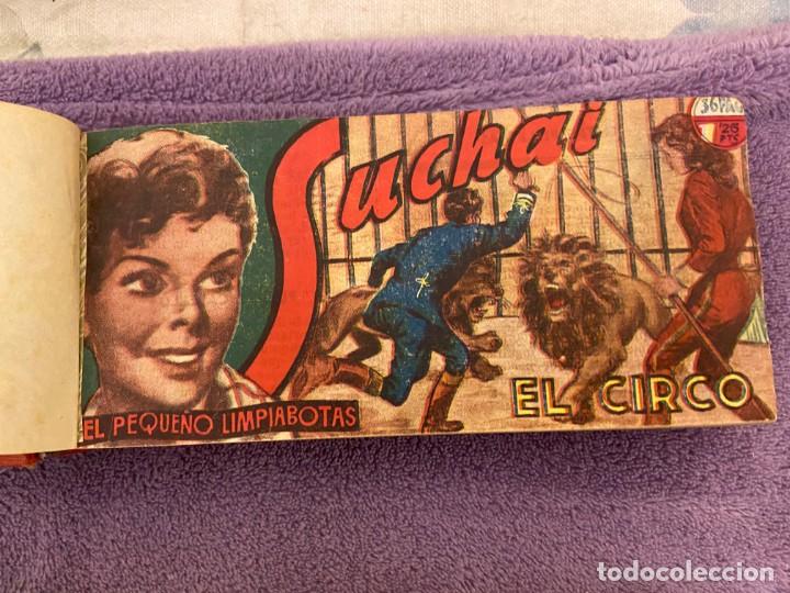 Tebeos: suchai tomo del 61 al 80 - Foto 1
