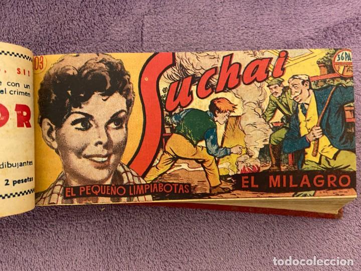 Tebeos: suchai tomo del 101 al 120 - Foto 1