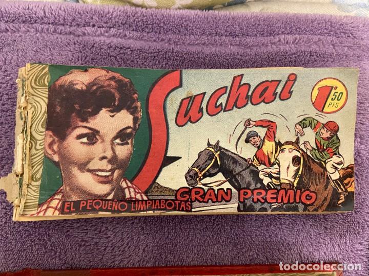 Tebeos: suchai 16 tebeos entre el 121 y 140 - Foto 1