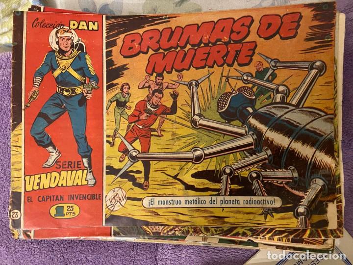 Tebeos: vendaval capitan invencible completa 26 numeros - Foto 1