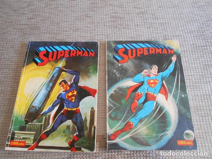 Tebeos: comics  de  superman  de  novaro - Foto 1