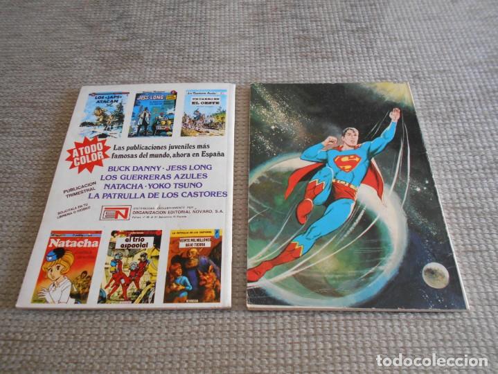 Tebeos: comics  de  superman  de  novaro - Foto 2