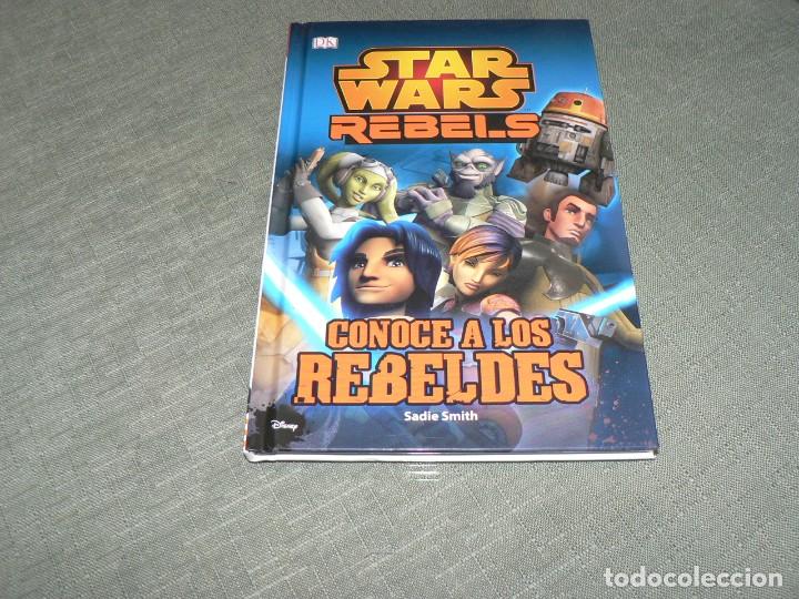 Tebeos: STAR WARS REBELS - Foto 1