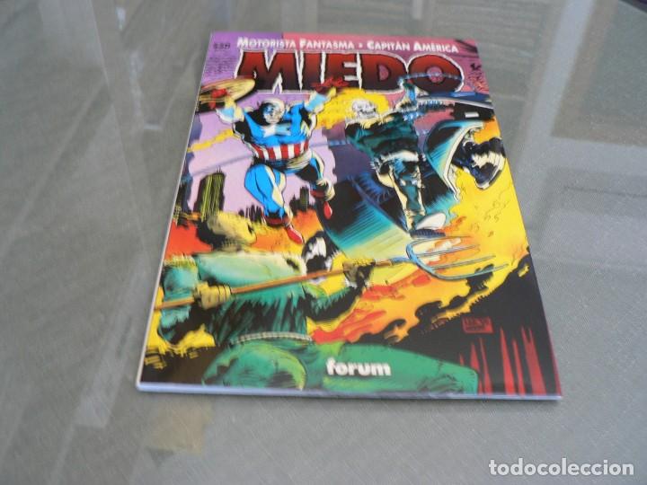 Tebeos: MOTORITA FANTASMA - Foto 1